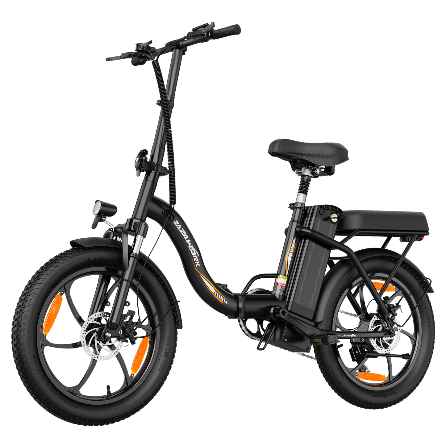 ZAZAWORK C16 Electric Bike
