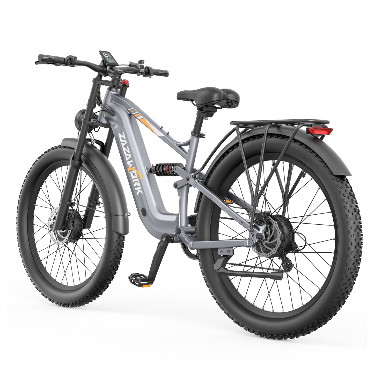 ZAZAWORK CF500 PRO Electric Bike