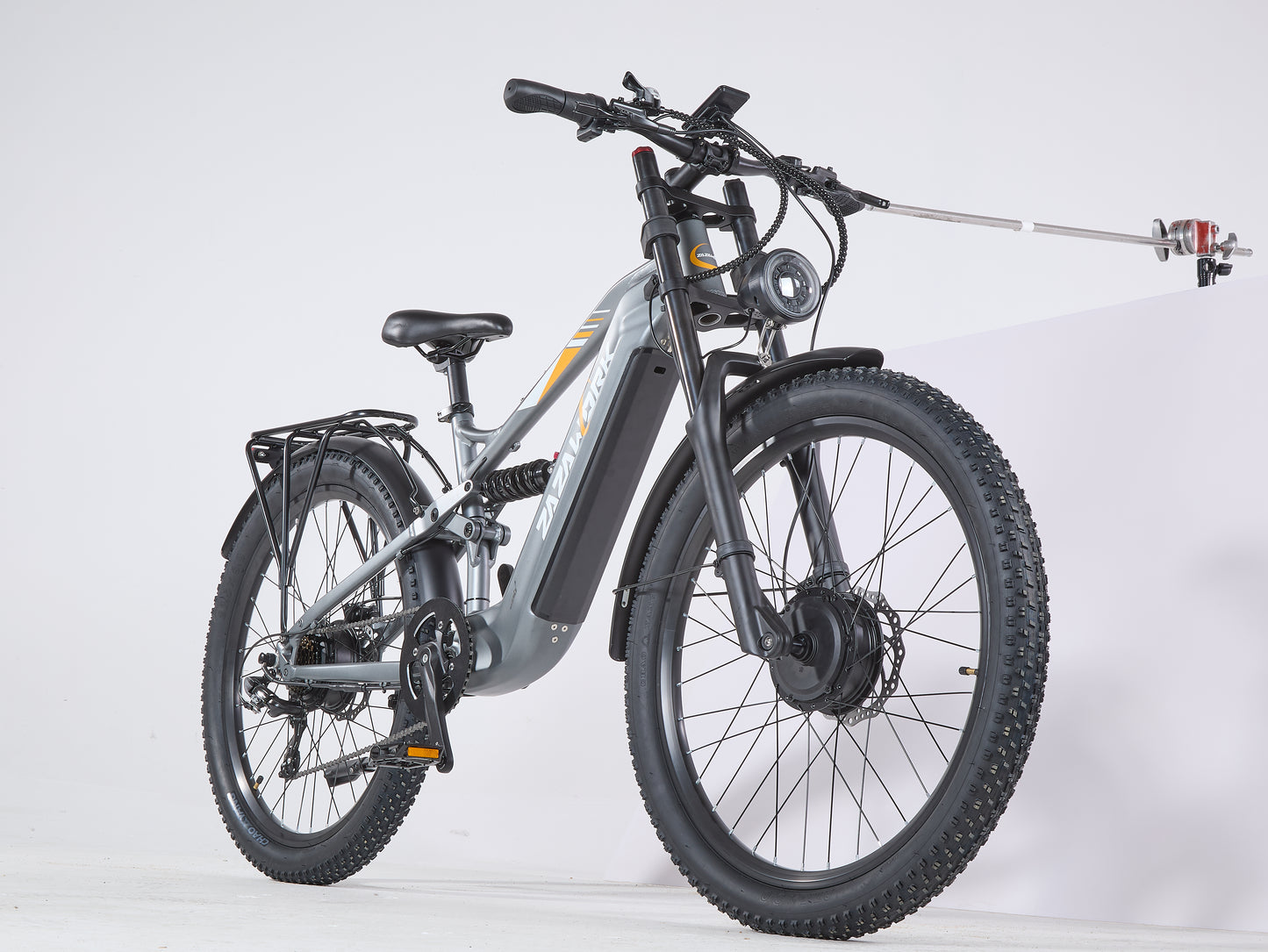 ZAZAWORK CF500 PRO Electric Bike