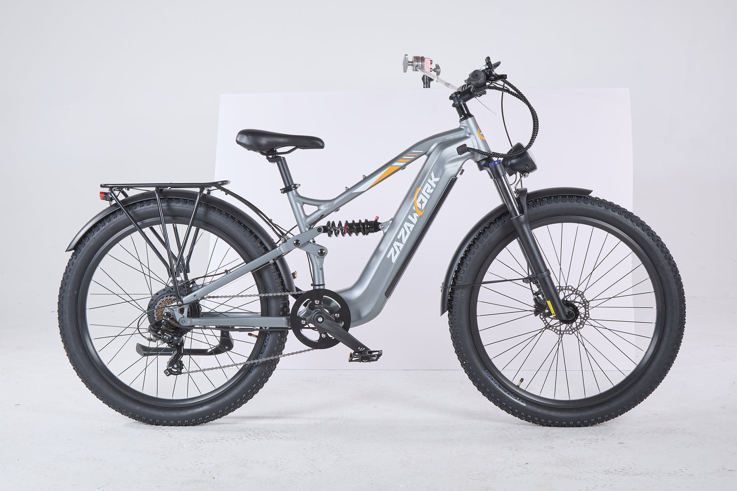 ZAZAWORK CF500 Electric Bike