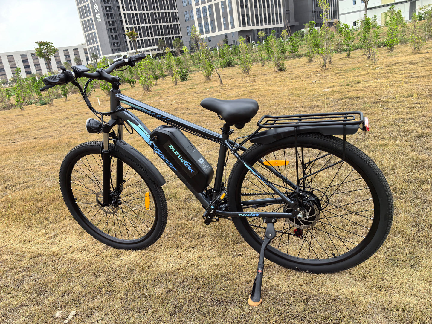 ZAZAWORK C29-1 Electric Bike