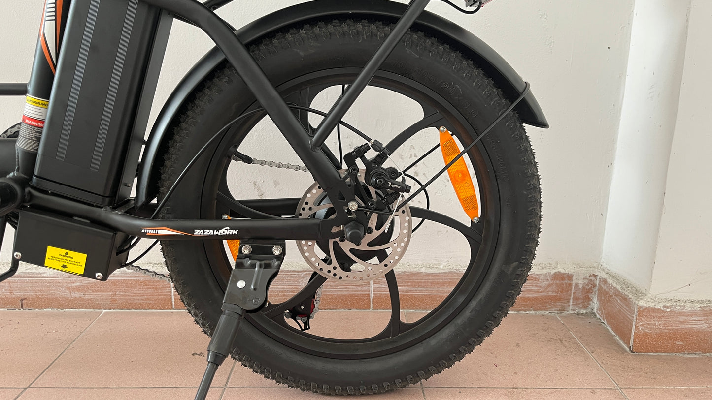 ZAZAWORK C16 Electric Bike