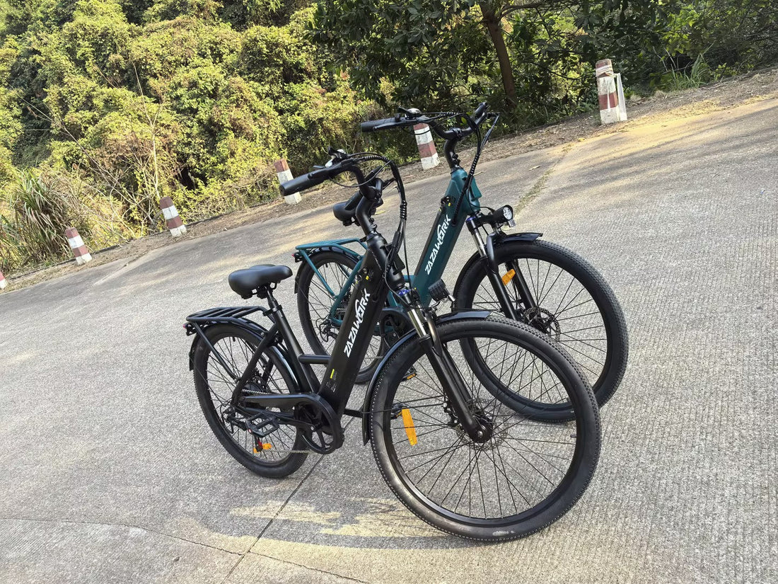 How to Choose the Right Electric Bike in 2026: A Beginner’s Guide