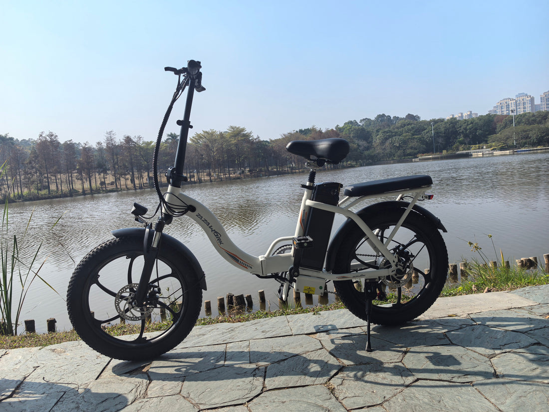 Top 5 Reasons Why Electric Bikes Are the Future of Urban Transportation