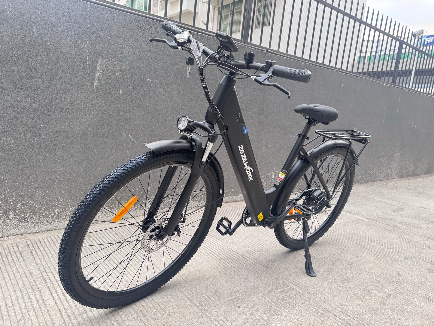 ZAZAWORK C28 Electric Bike