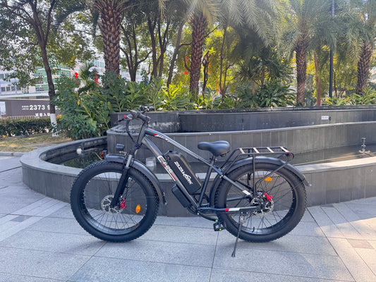 ZAZAWORK CF26 Electric Bike