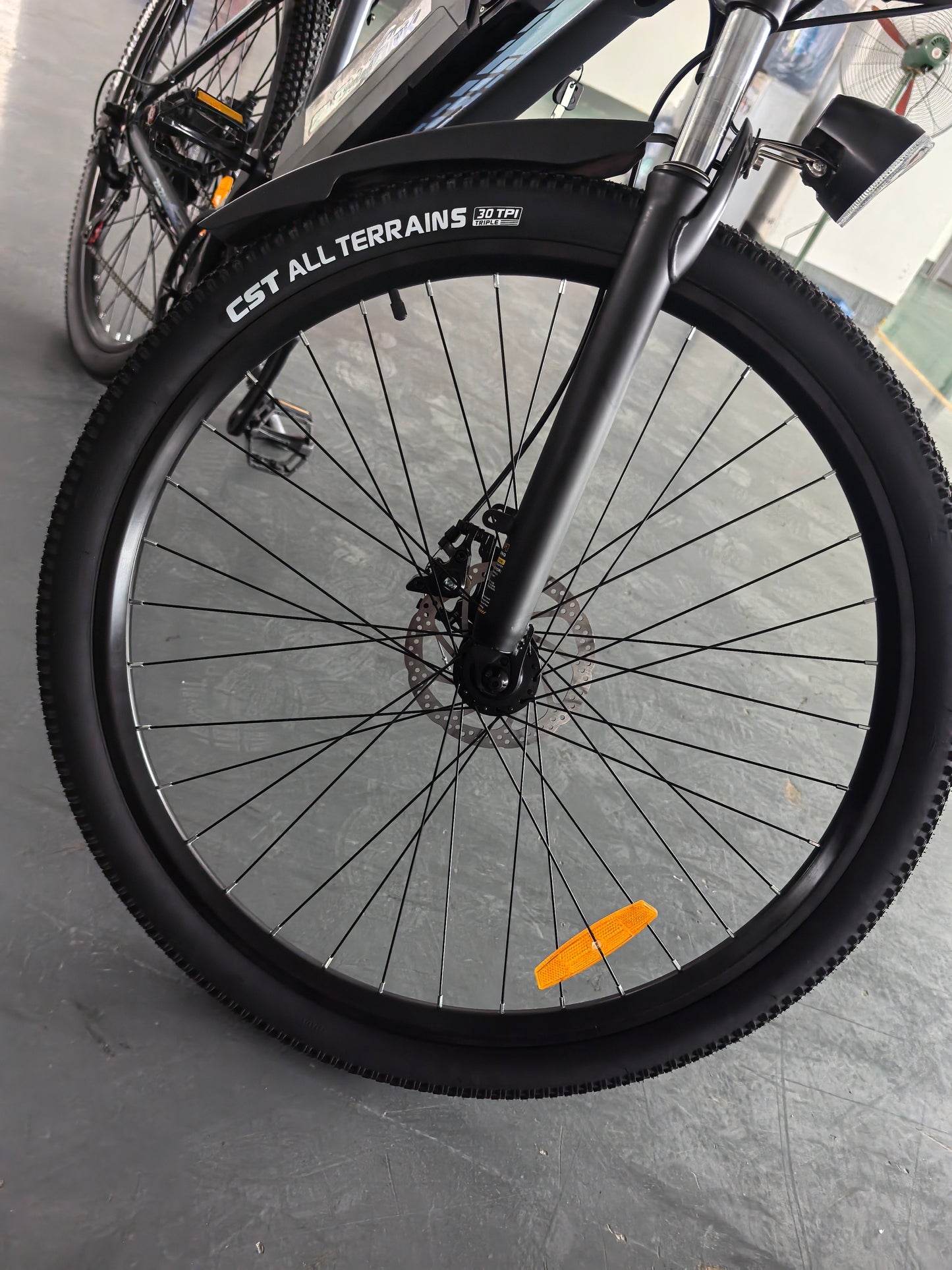 ZAZAWORK C29-1  Electric Bike