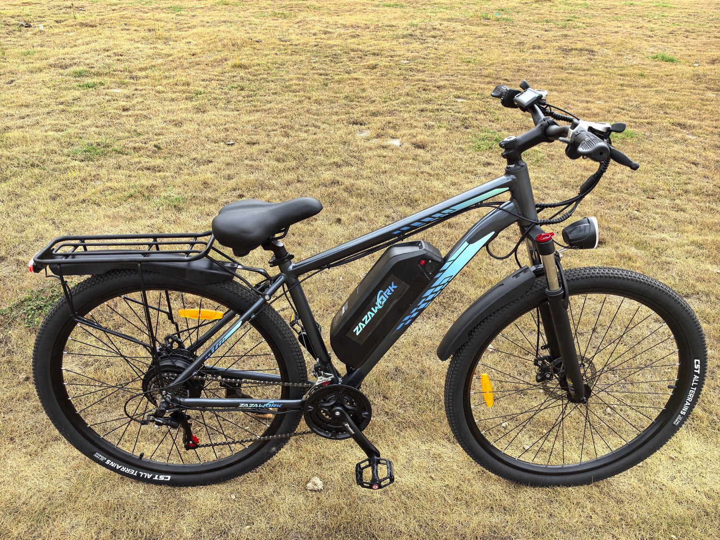 ZAZAWORK C29-1  Electric Bike