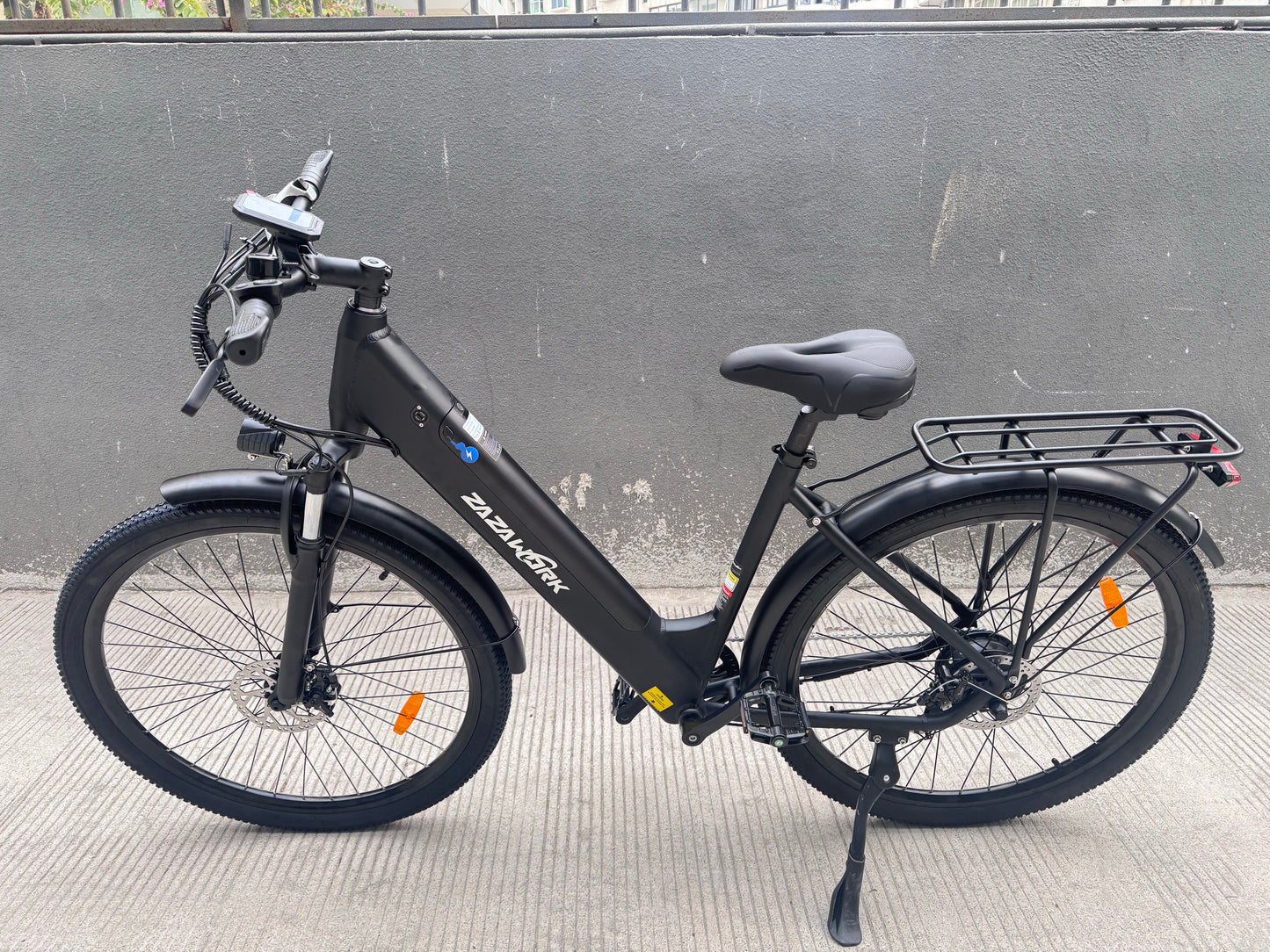 ZAZAWORK C28 Electric Bike