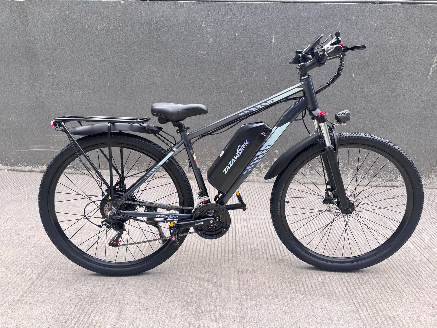 ZAZAWORK C29  PRO Electric Bike