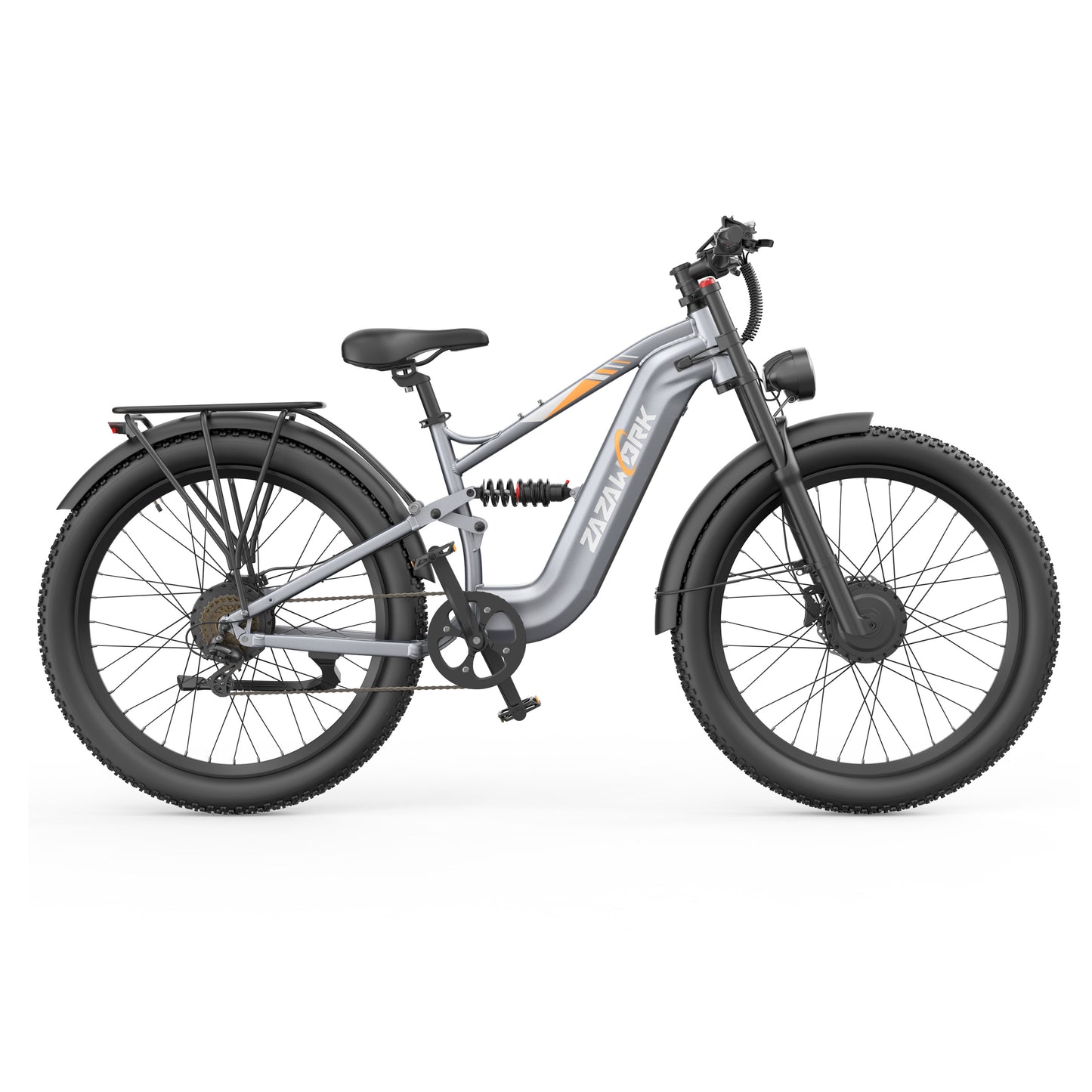 ZAZAWORK CF500 PRO  Electric Bike