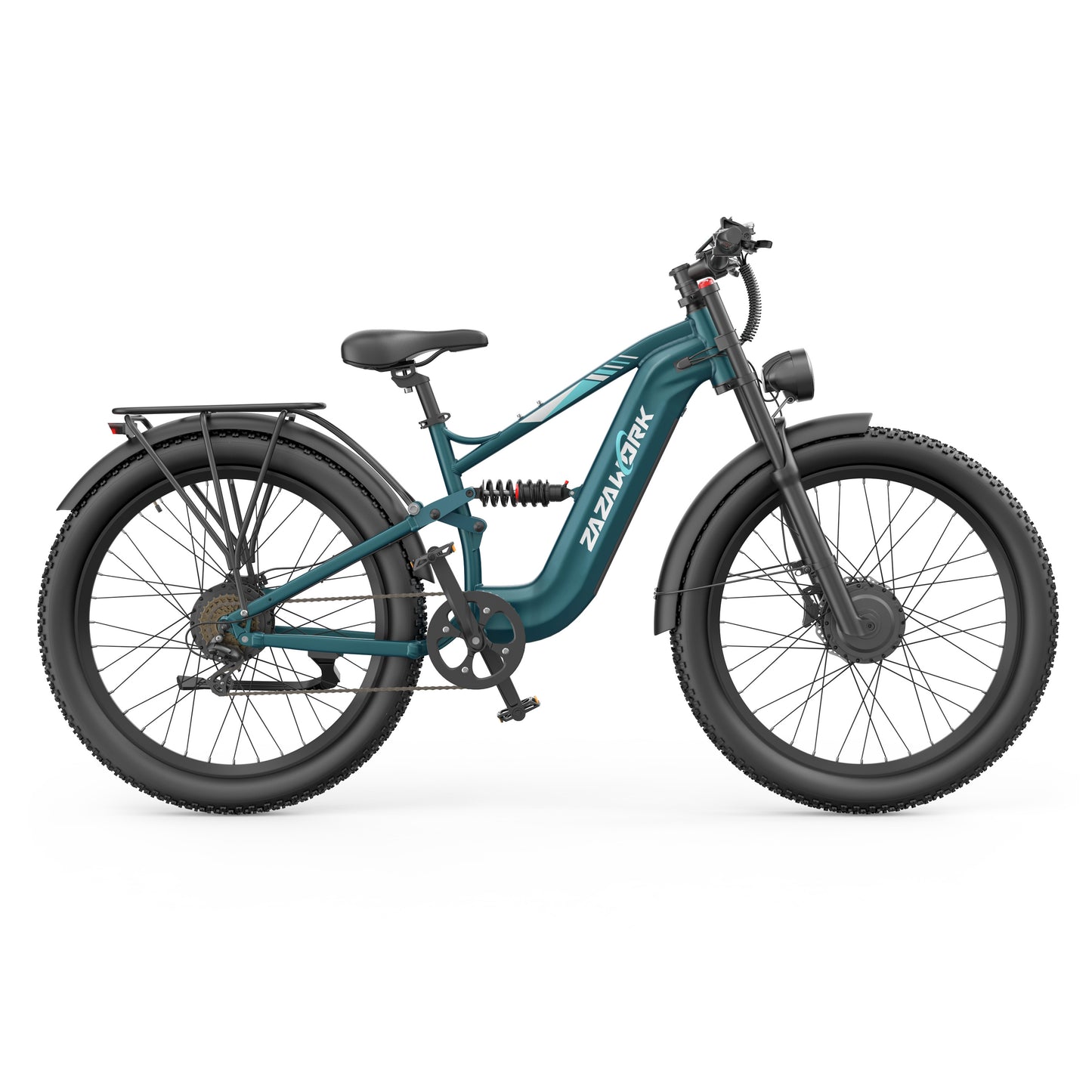 ZAZAWORK CF500 PRO  Electric Bike
