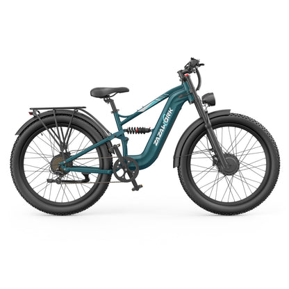 ZAZAWORK CF500 PRO  Electric Bike