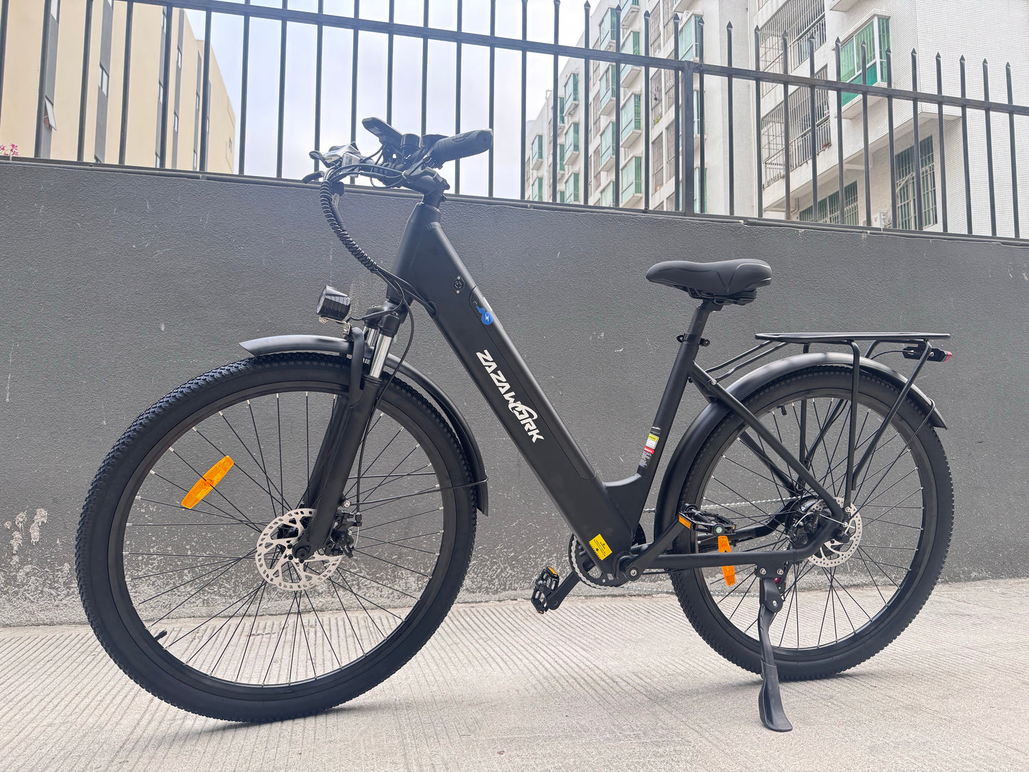 ZAZAWORK C28 Electric Bike
