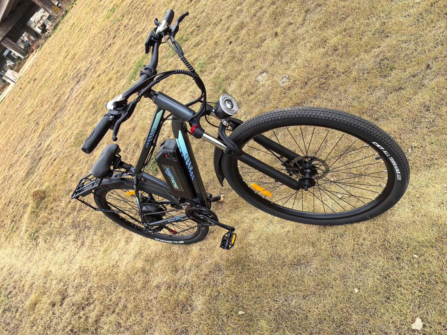 ZAZAWORK C29-1  Electric Bike