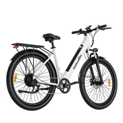 ZAZAWORK C28 Electric Bike