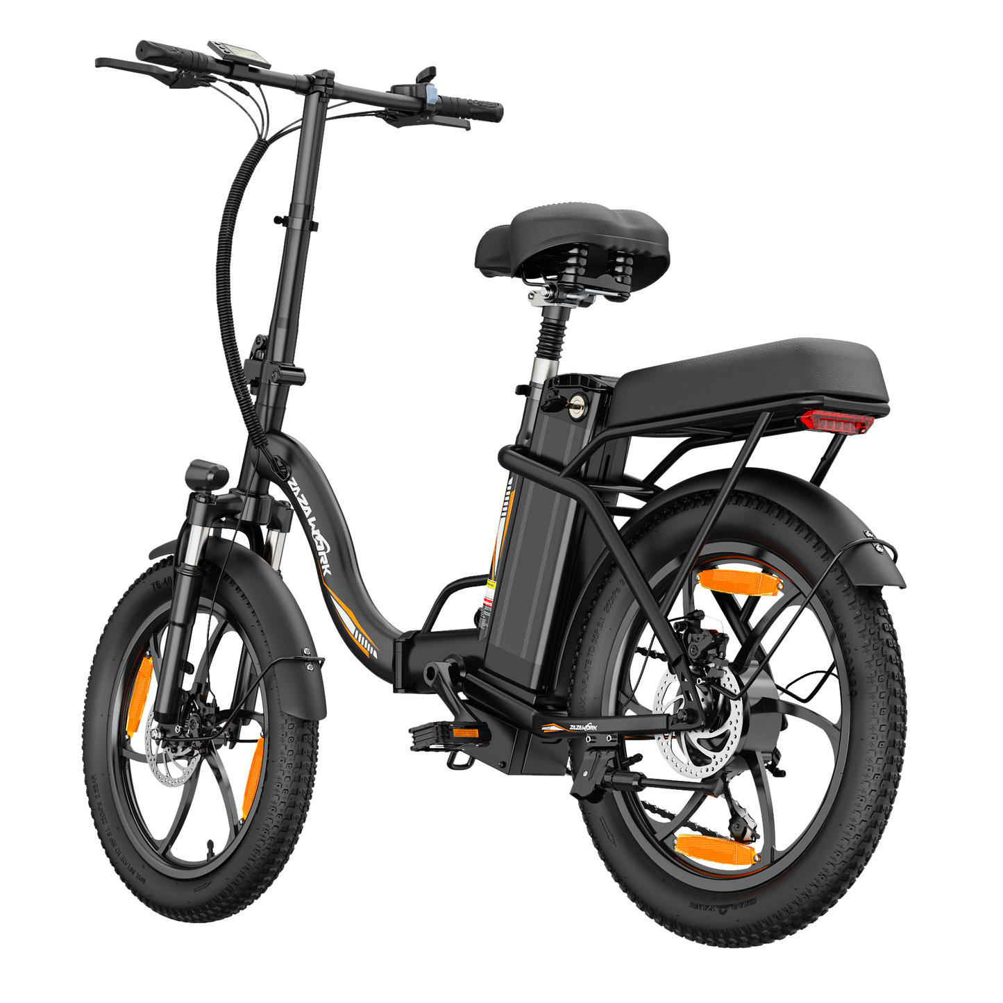 ZAZAWORK C16 Electric Bike