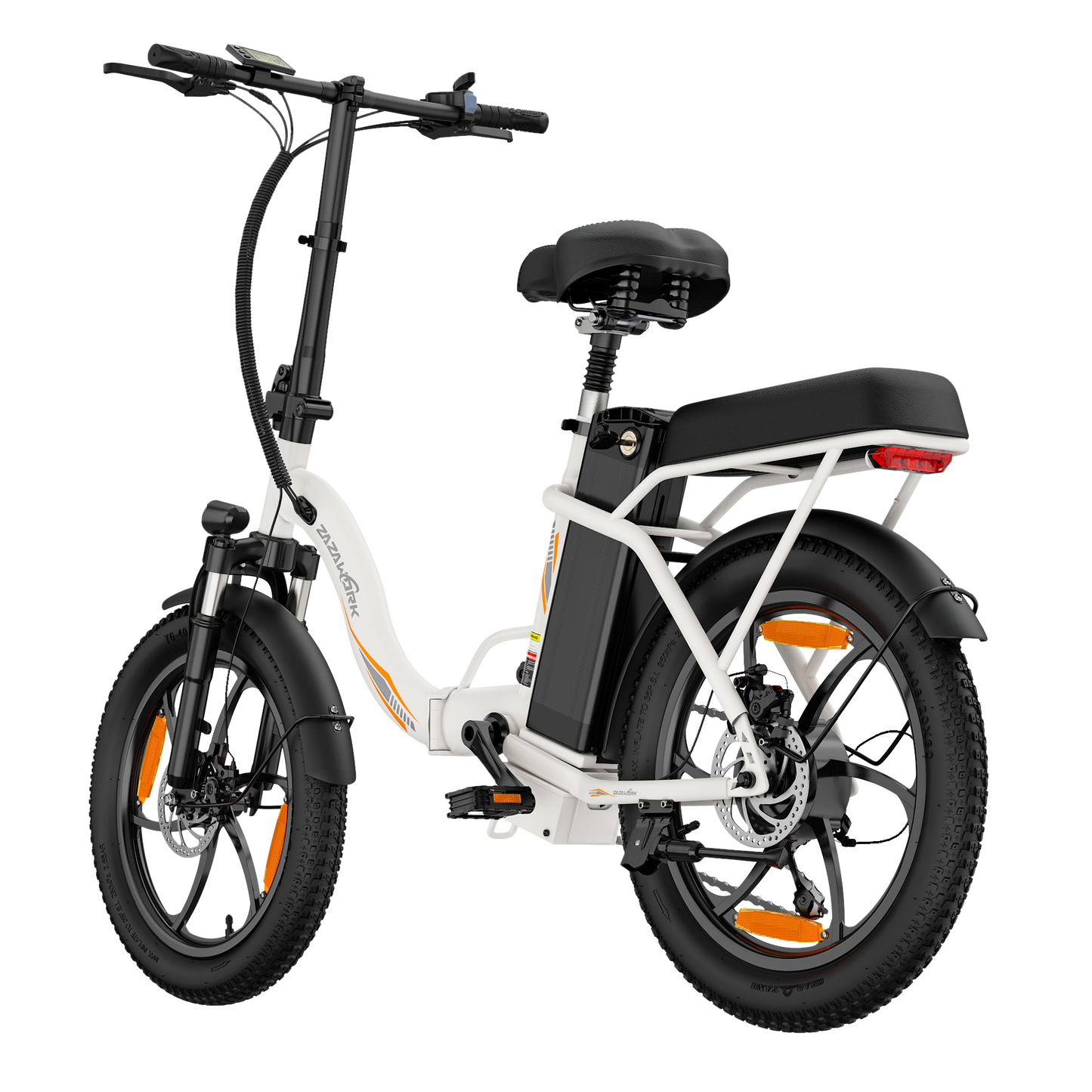 ZAZAWORK C16 Electric Bike