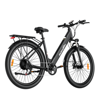 ZAZAWORK C28 Electric Bike