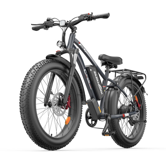 ZAZAWORK CF26 Electric Bike