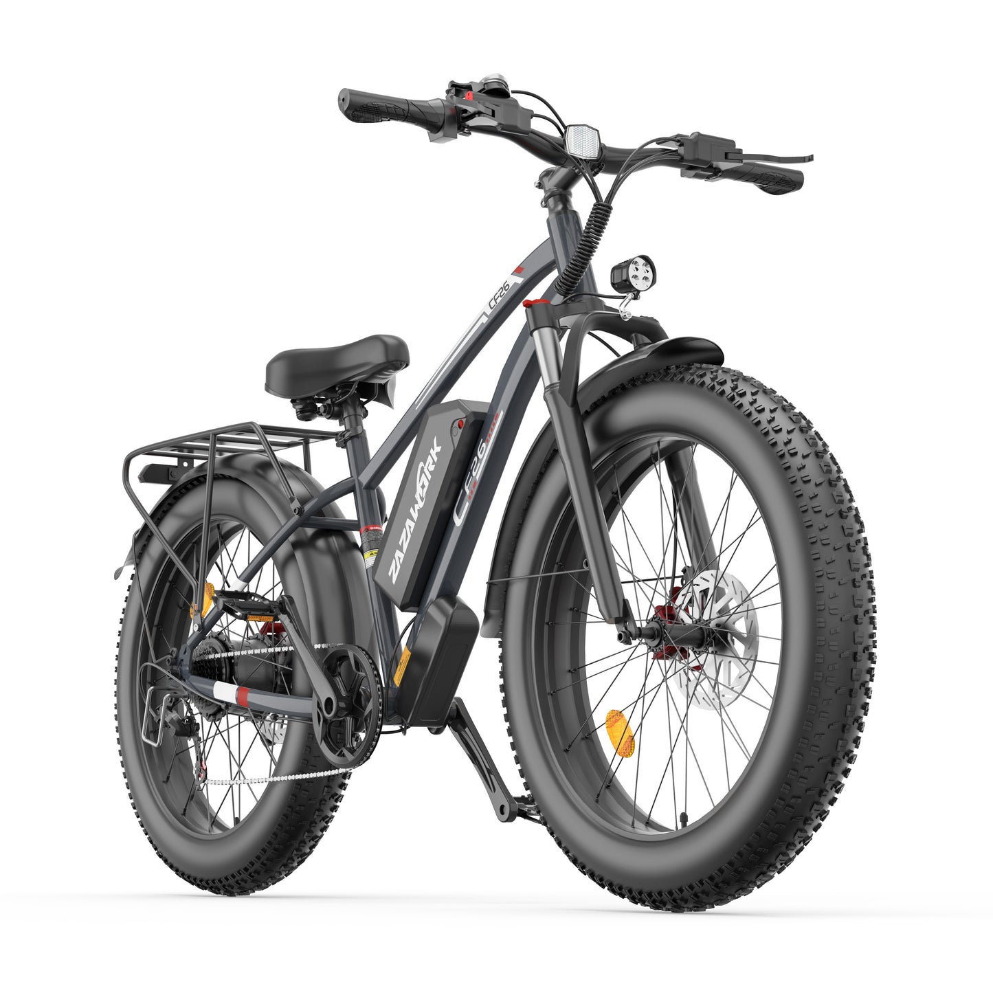 ZAZAWORK CF26 Electric Bike