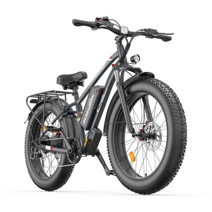 ZAZAWORK CF26 Electric Bike