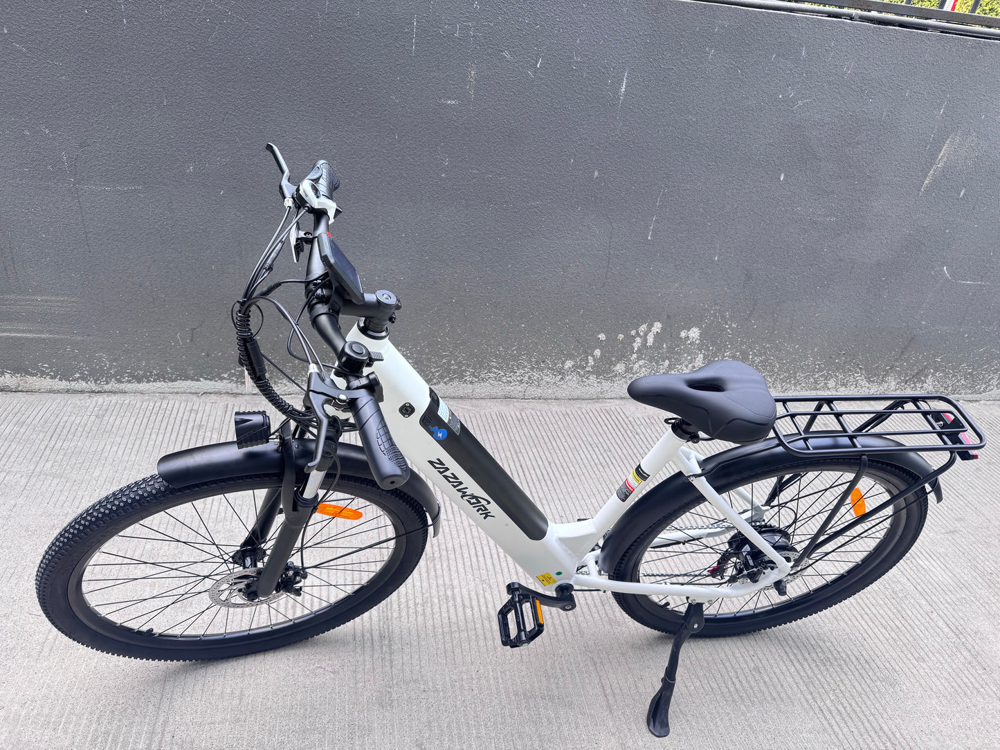 ZAZAWORK C28 Electric Bike