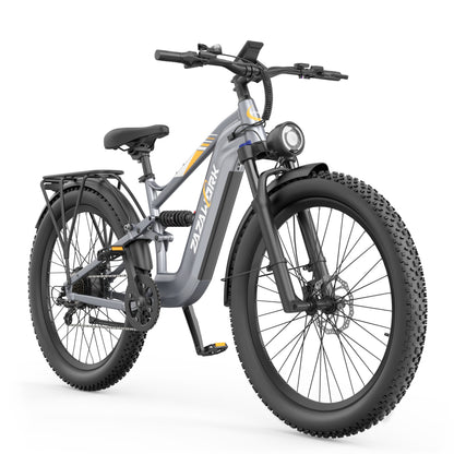 ZAZAWORK CF500 Electric Bike