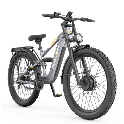ZAZAWORK CF500 PRO  Electric Bike