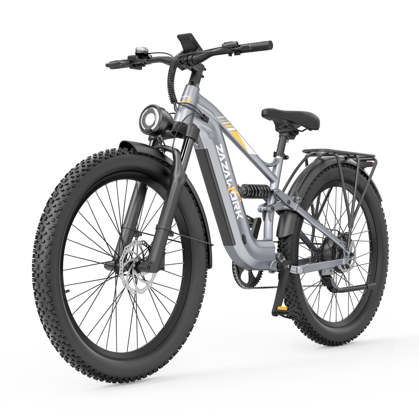 ZAZAWORK CF500 Electric Bike
