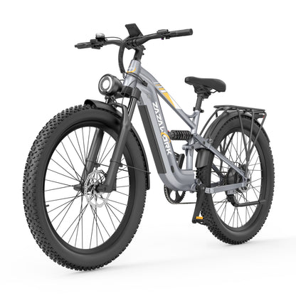 ZAZAWORK CF500 Electric Bike