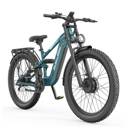 ZAZAWORK CF500 PRO  Electric Bike