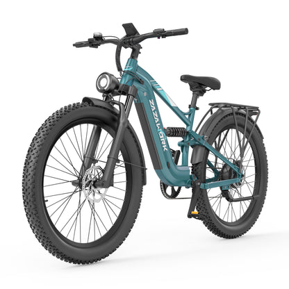 ZAZAWORK CF500 Electric Bike