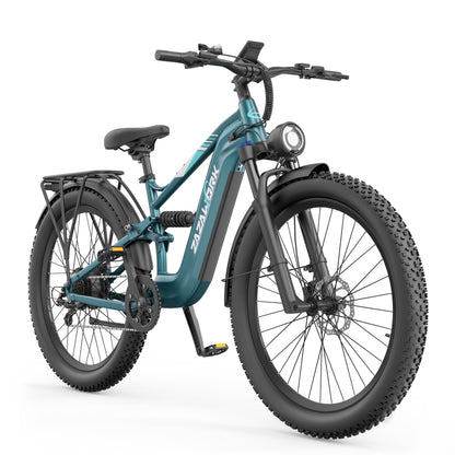 ZAZAWORK CF500 Electric Bike