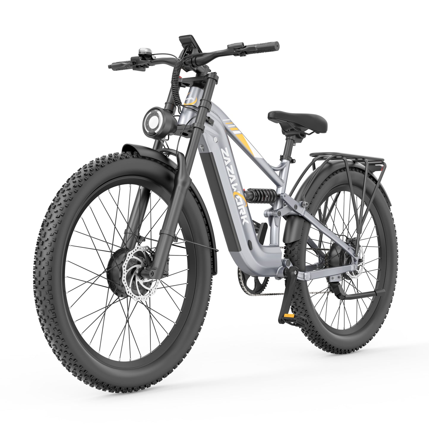 ZAZAWORK CF500 PRO  Electric Bike