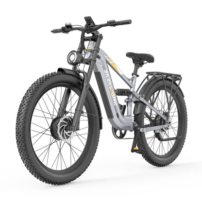 ZAZAWORK CF500 PRO  Electric Bike
