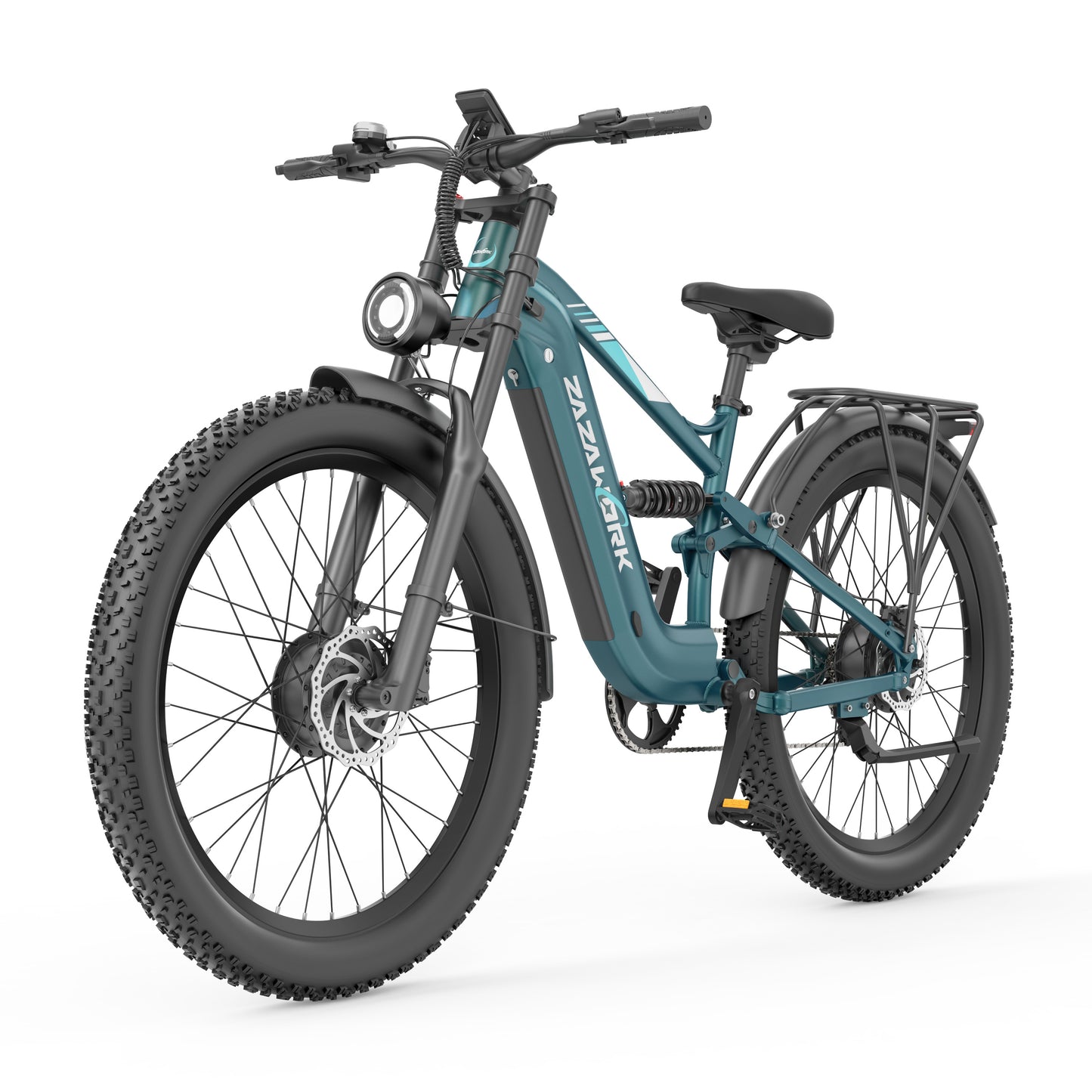 ZAZAWORK CF500 PRO  Electric Bike