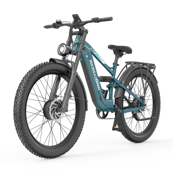ZAZAWORK CF500 PRO  Electric Bike