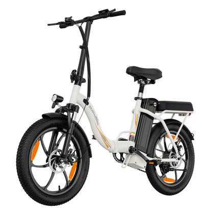ZAZAWORK C16 Electric Bike
