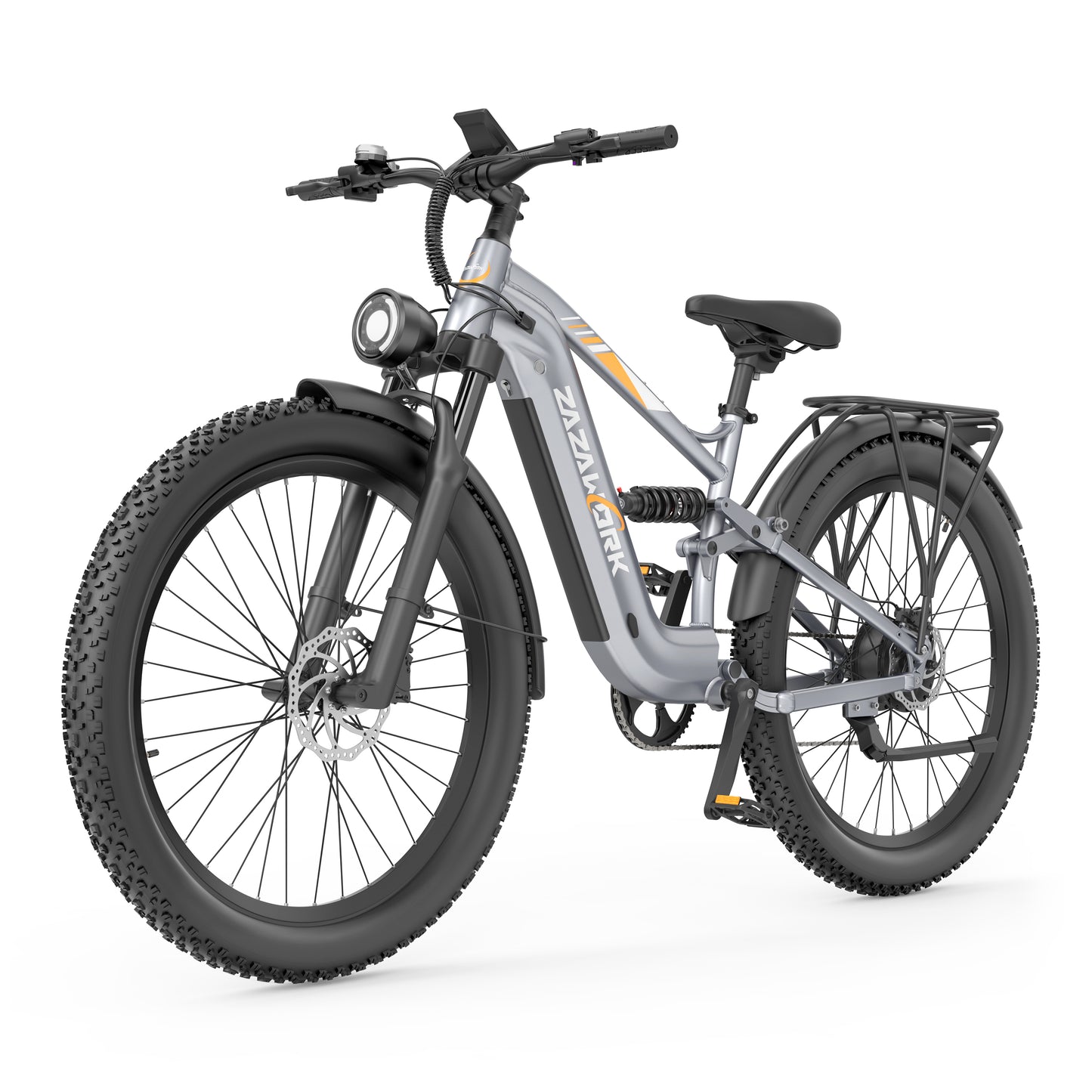 ZAZAWORK CF500 Electric Bike