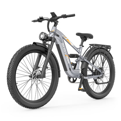 ZAZAWORK CF500 Electric Bike