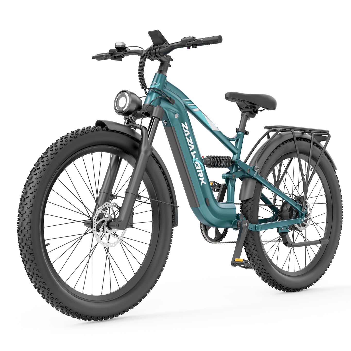 ZAZAWORK CF500 Electric Bike