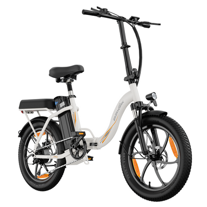 ZAZAWORK C16 Electric Bike