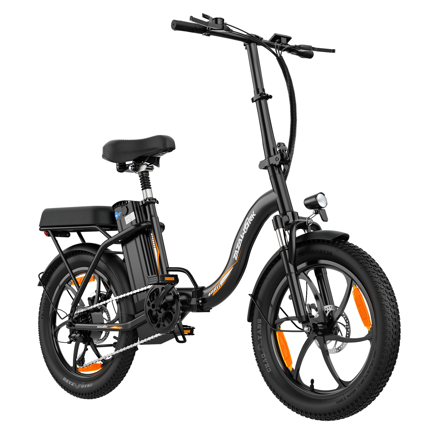 ZAZAWORK C16 Electric Bike