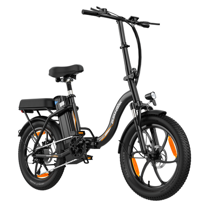 ZAZAWORK C16 Electric Bike