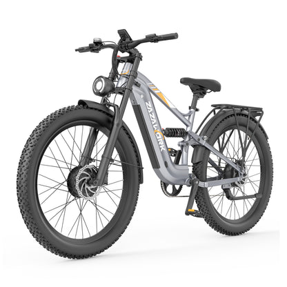ZAZAWORK CF500 PRO  Electric Bike