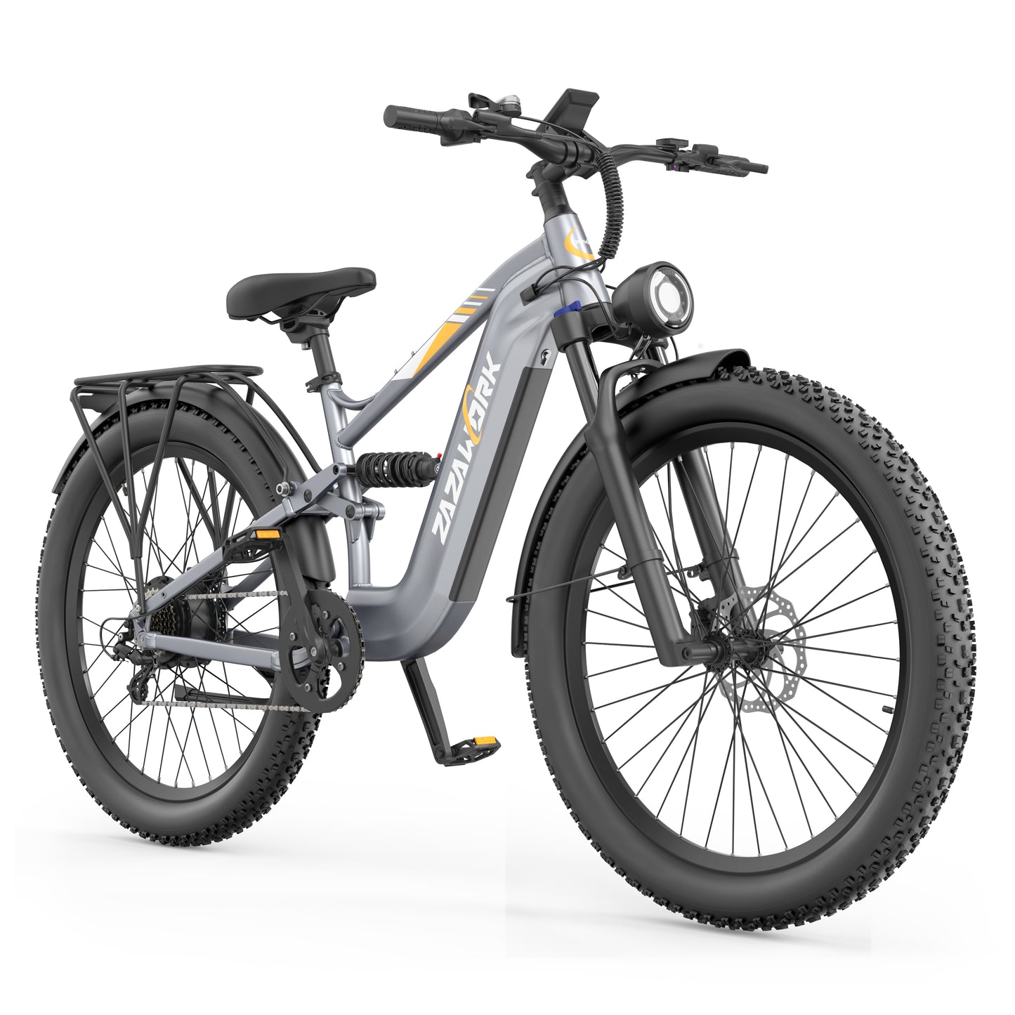 ZAZAWORK CF500 PRO  Electric Bike