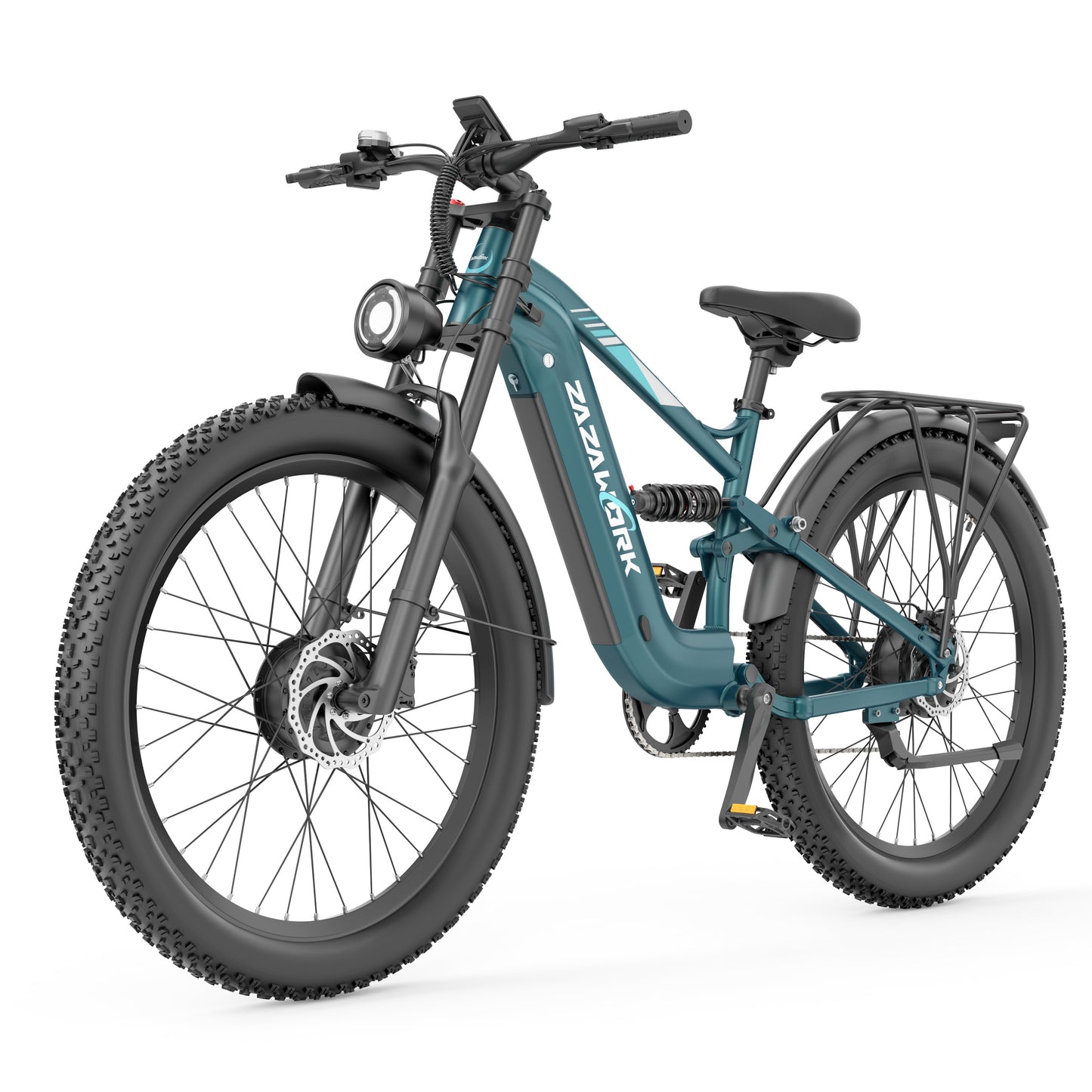 ZAZAWORK CF500 PRO  Electric Bike