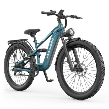 ZAZAWORK CF500 Electric Bike