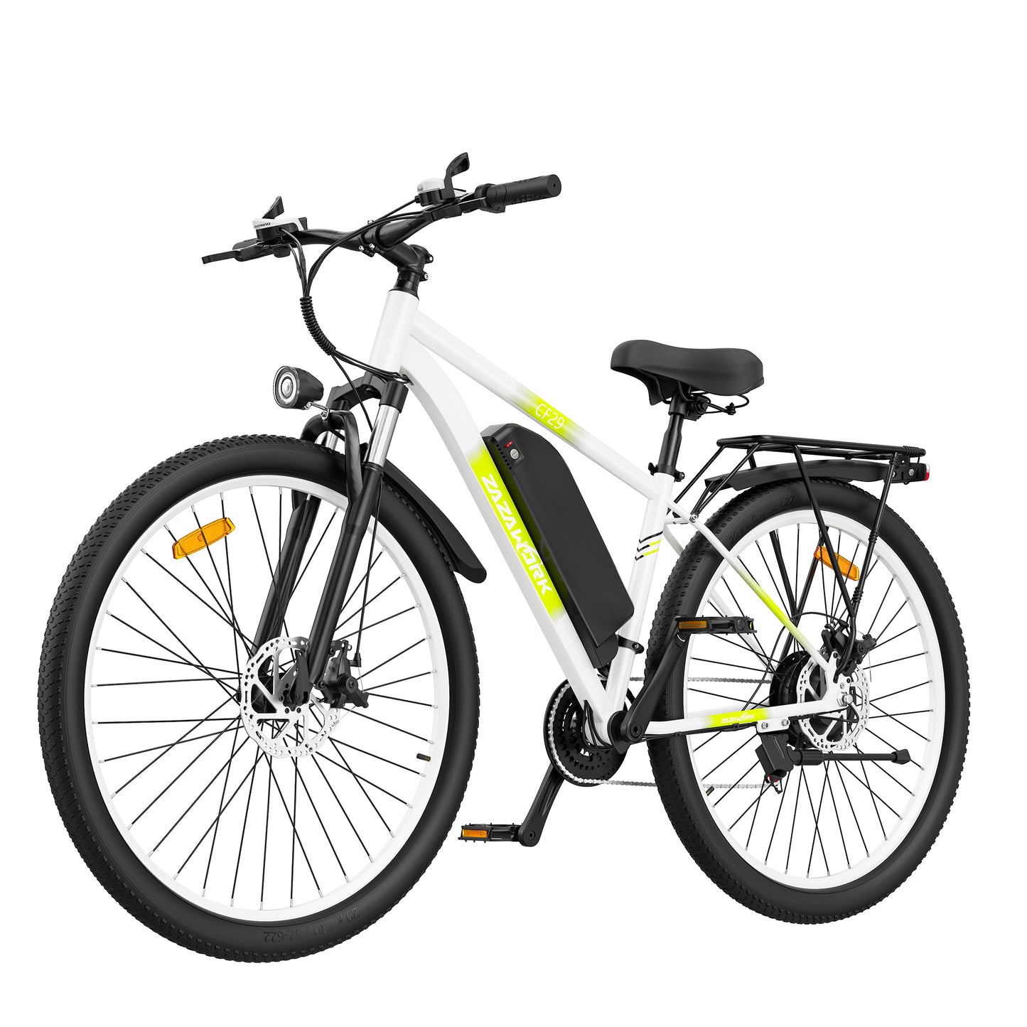ZAZAWORK CF29 Electric Bike